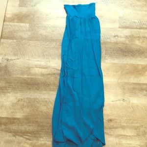 O’Neill strapless cover up Sz Small